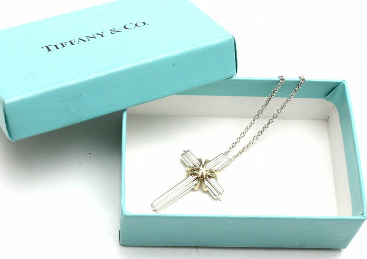 楽天市場】【ジュエリー】【新品仕上げ済み】TIFFANY&Co. ティファニー 