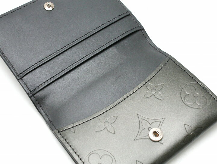 楽天市場】【財布】LOUIS VUITTON ルイ ヴィトン モノグラムマット  