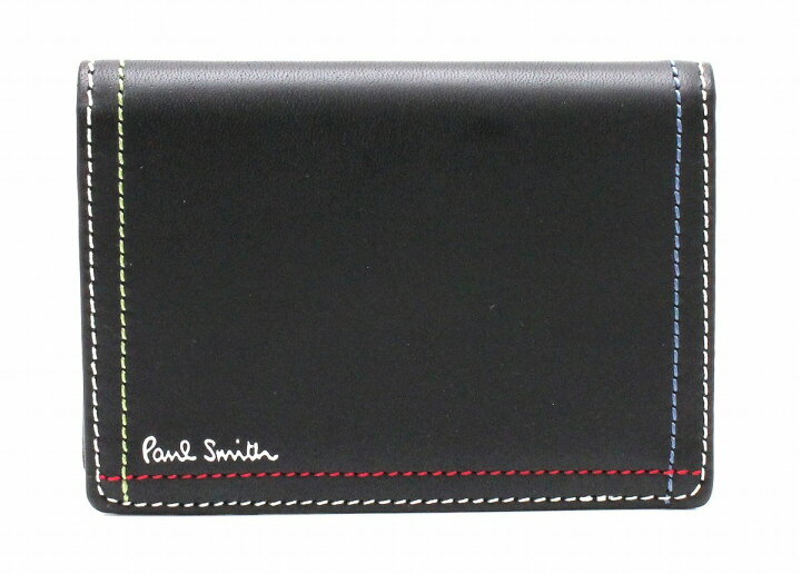 楽天市場】【新品未使用品】Paul Smith ポール スミス パスケース 定期 