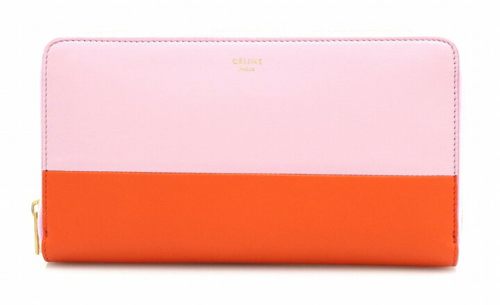 楽天市場】【未使用品】【財布】CELINE セリーヌ ソロ ラージ ジップド 