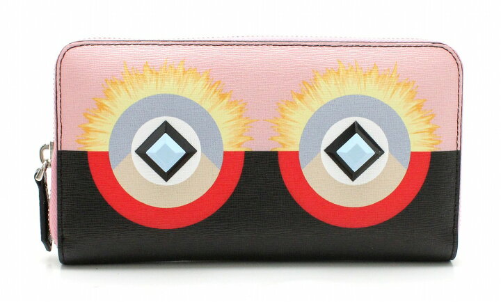 楽天市場】【新品未使用品】FENDI フェンディ モンスター ラウンド 