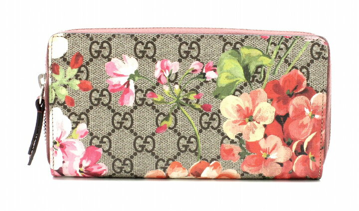 楽天市場】【未使用品】【財布】GUCCI グッチ GGブルームス GG  