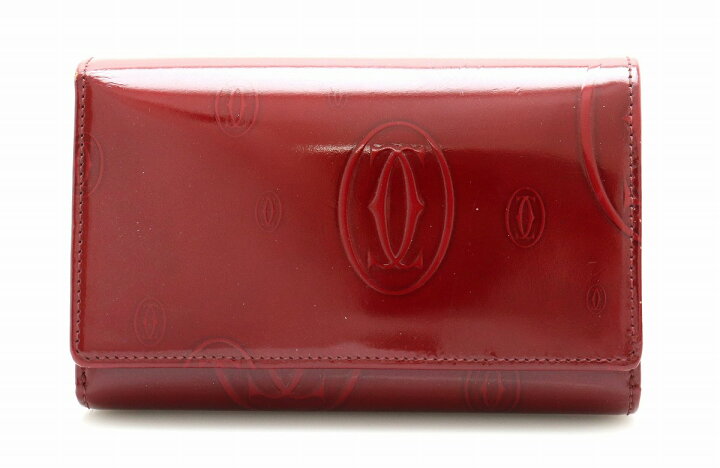 楽天市場】【財布】Cartier カルティエ ハッピーバースデー ハッピー 