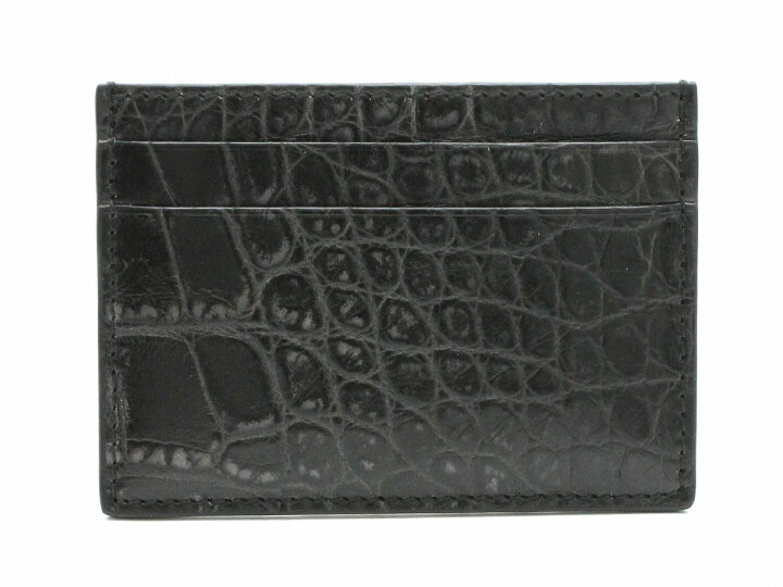 楽天市場】GUCCI グッチ クロコダイル レザー ワニ カードケース 名刺  