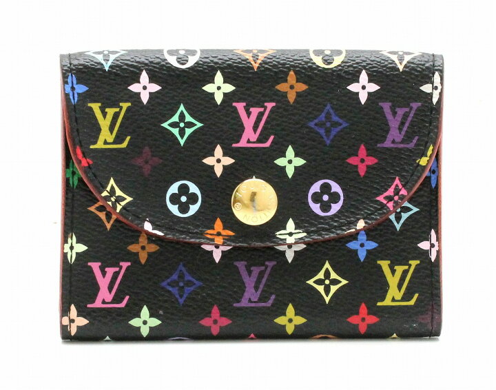 楽天市場】LOUIS VUITTON ルイ ヴィトン モノグラムマルチカラー  