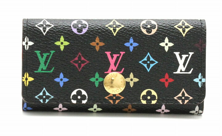 楽天市場】LOUIS VUITTON ルイ ヴィトン モノグラムマルチカラー 