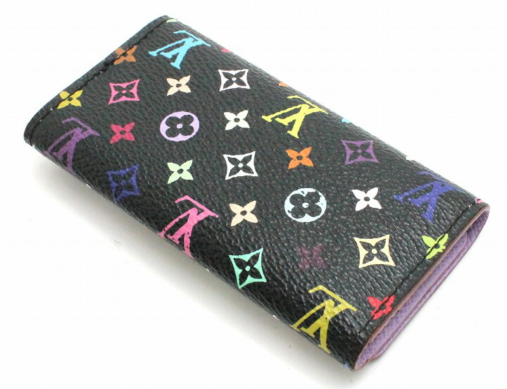 楽天市場】LOUIS VUITTON ルイ ヴィトン モノグラムマルチカラー 
