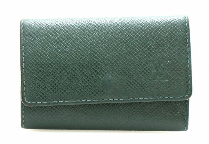 楽天市場】LOUIS VUITTON ルイ ヴィトン タイガ ミュルティクレ6 6連 