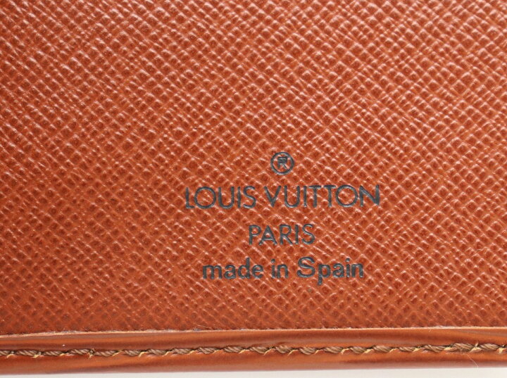 楽天市場】【財布】LOUIS VUITTON ルイ ヴィトン エピ ポルトカルト 