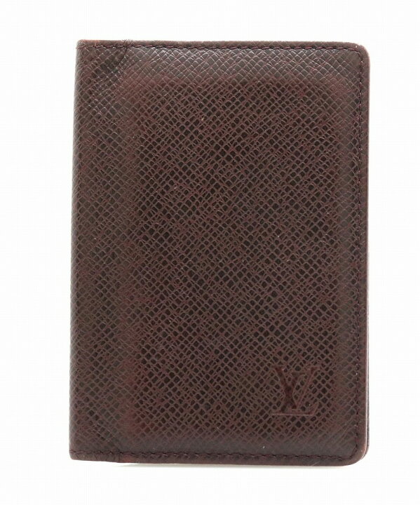 楽天市場】LOUIS VUITTON ルイ ヴィトン タイガ オーガナイザー ドゥ  