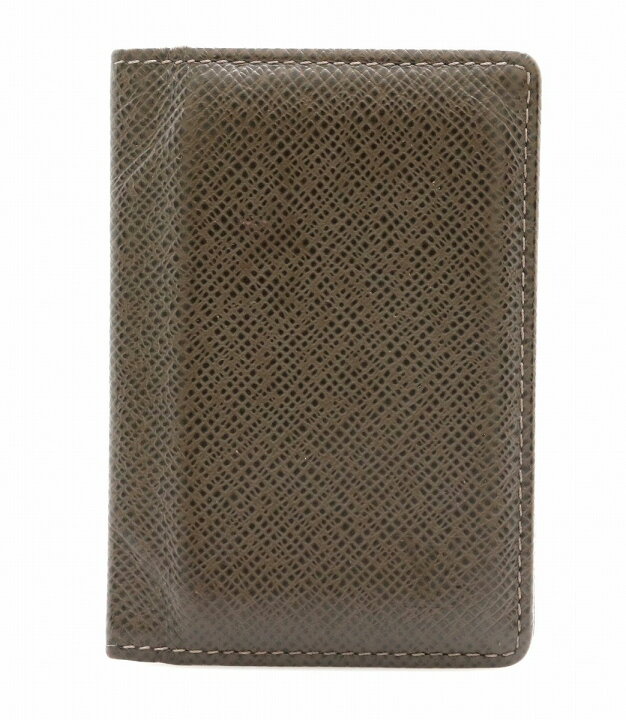 楽天市場】LOUIS VUITTON ルイ ヴィトン タイガ オーガナイザー ドゥ  