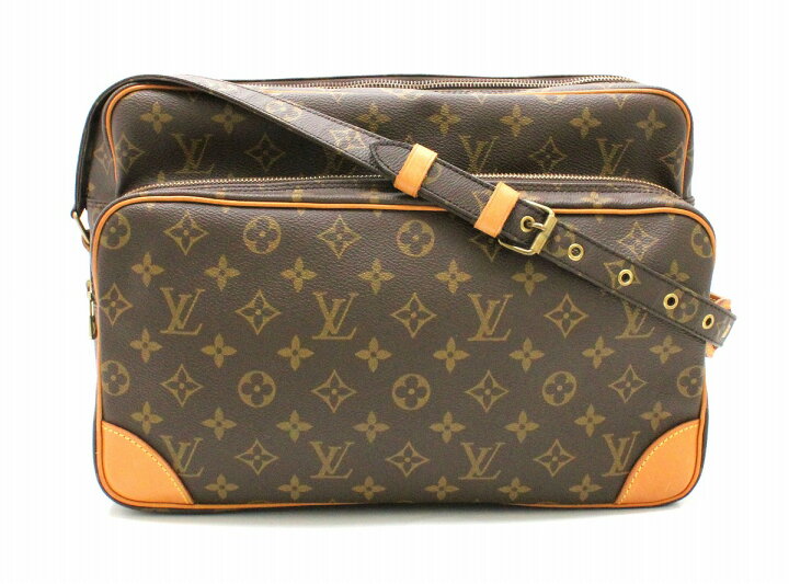 楽天市場】【バッグ】LOUIS VUITTON ルイ ヴィトン モノグラム ナイル 