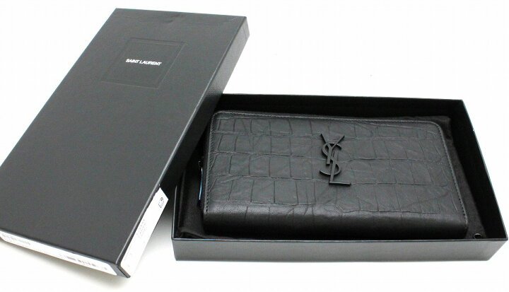 楽天市場】【新品未使用品】【財布】YVES SAINT LAURENT イヴ 