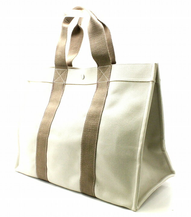 楽天市場】【バッグ】HERMES エルメス ボラボラGM ボラボラトート  