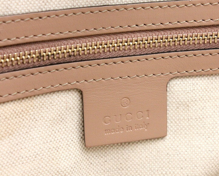 楽天市場】【バッグ】GUCCI グッチ GGキャンバス メイフェア リボン 