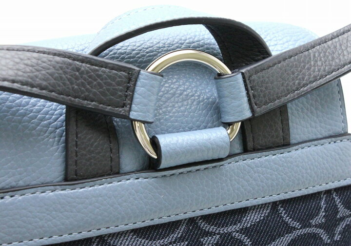 楽天市場】【未使用品】【バッグ】COACH コーチ シグネチャー ミックス 