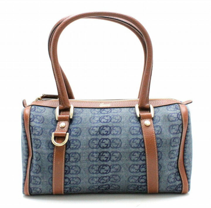 楽天市場】【バッグ】GUCCI グッチ GG柄 ハンドバッグ ボストンバッグ  