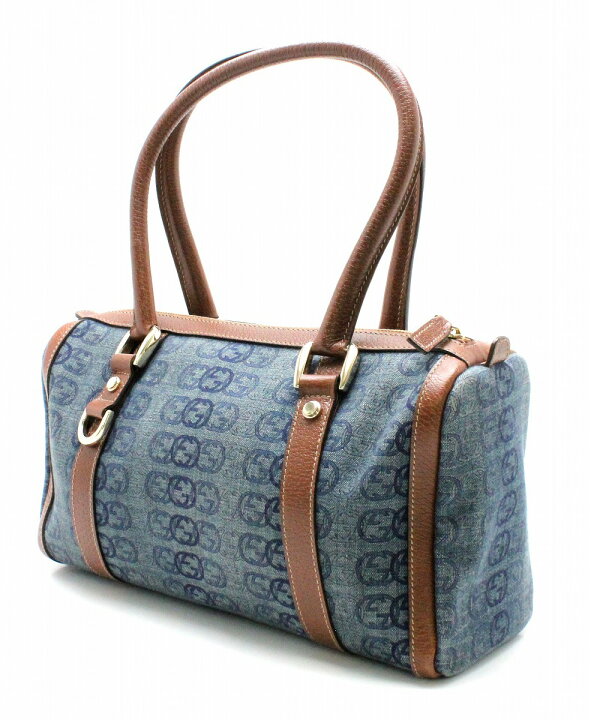 楽天市場】【バッグ】GUCCI グッチ GG柄 ハンドバッグ ボストンバッグ 