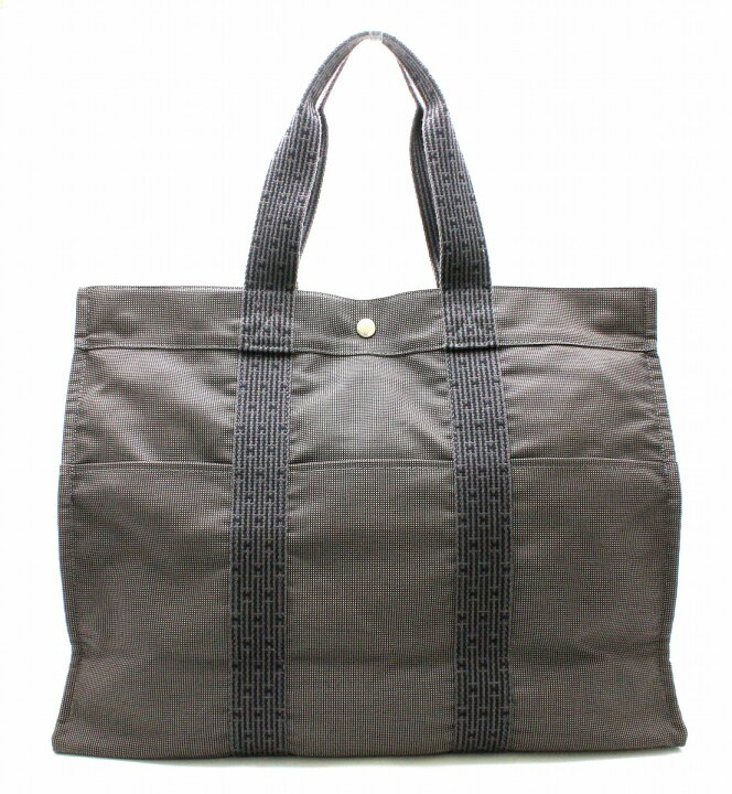 楽天市場】【バッグ】HERMES エルメス エールライン トートGM トート  