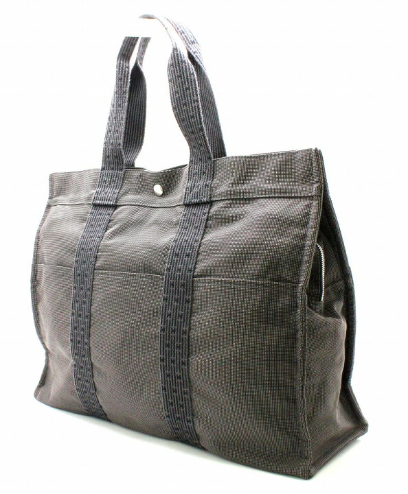 楽天市場】【バッグ】HERMES エルメス エールライン トートGM トート  