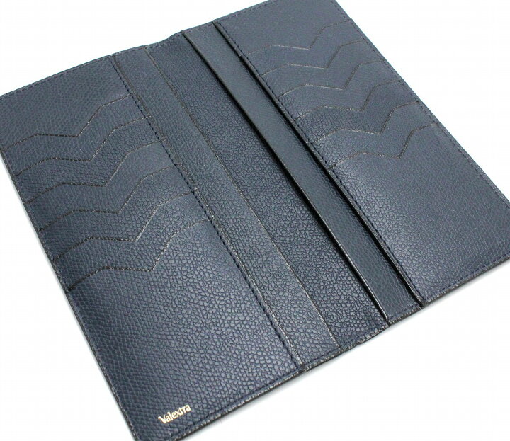 楽天市場】【新品未使用品】【財布】valextra ヴァレクストラ  