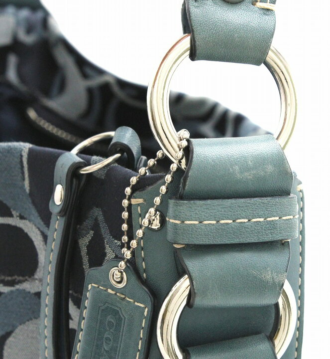 楽天市場】【バッグ】COACH コーチ オプティック シグネチャー 
