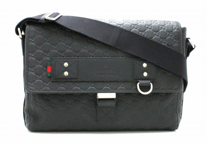 楽天市場】【バッグ】GUCCI グッチ グッチシマ ショルダーバッグ 斜め  