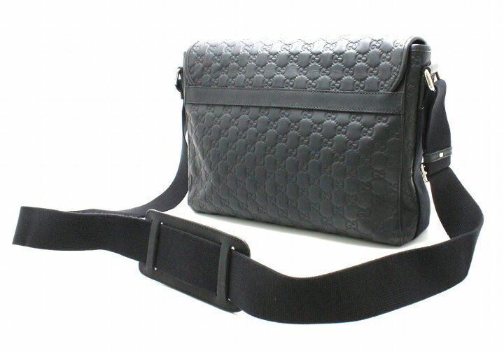 楽天市場】【バッグ】GUCCI グッチ グッチシマ ショルダーバッグ 斜め  