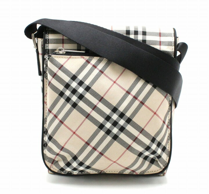 楽天市場】【バッグ】BURBERRY バーバリー ブルーレーベル ノバ 
