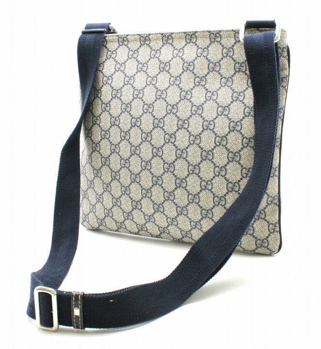 楽天市場】【バッグ】GUCCI グッチ GGスプリーム GGプラス ショルダー 