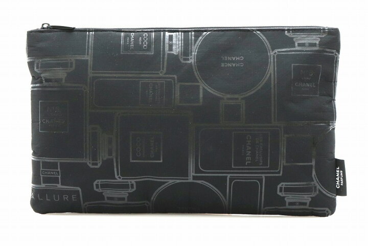 楽天市場】【未使用品】【バッグ】CHANEL シャネル ノベルティ ポーチ  