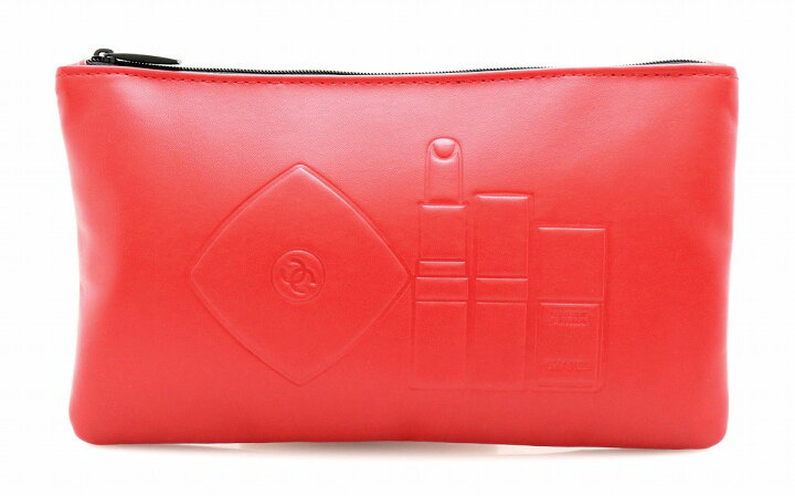 楽天市場】【未使用品】【バッグ】CHANEL シャネル コスメモチーフ  