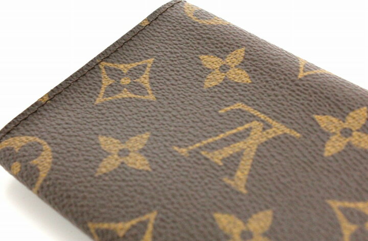 楽天市場】LOUIS VUITTON ルイ ヴィトン モノグラム アンヴェロップ 