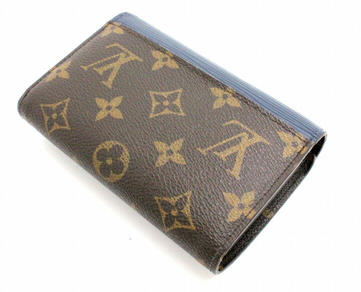 楽天市場】【財布】LOUIS VUITTON ルイ ヴィトン モノグラム エピ  