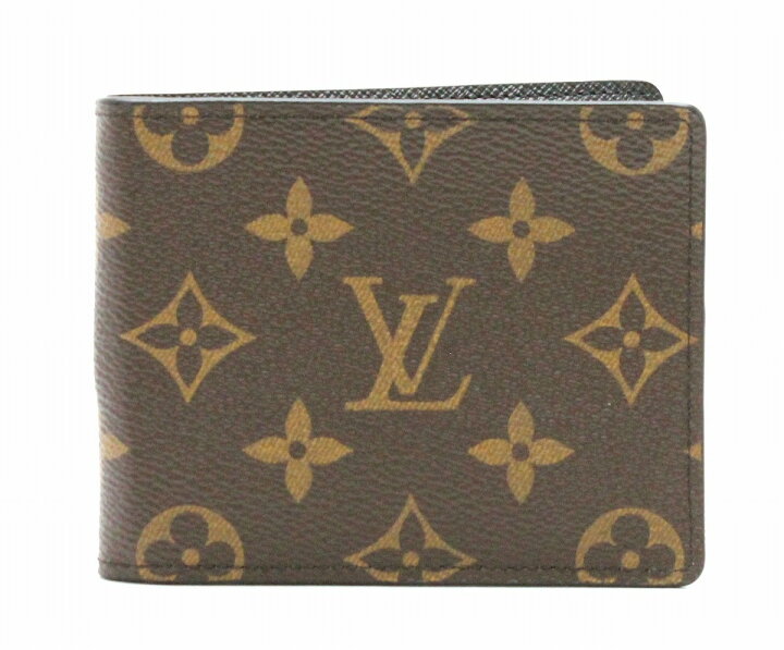 楽天市場】【財布】LOUIS VUITTON ルイ ヴィトン モノグラムマカサー  