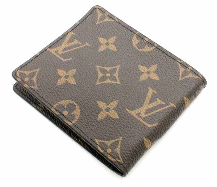 楽天市場】【財布】LOUIS VUITTON ルイ ヴィトン モノグラムマカサー  