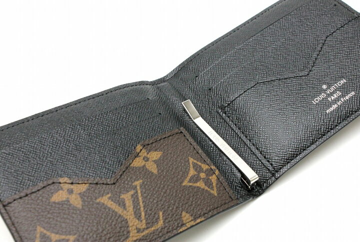 楽天市場】【財布】LOUIS VUITTON ルイ ヴィトン モノグラムマカサー  