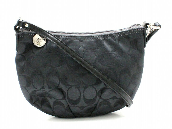 楽天市場】【バッグ】COACH コーチ シグネチャー ショルダーバッグ  
