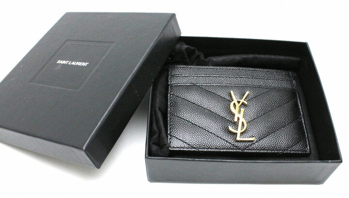 楽天市場】【新品未使用品】YVES SAINT LAURENT イヴ サン ローラン 