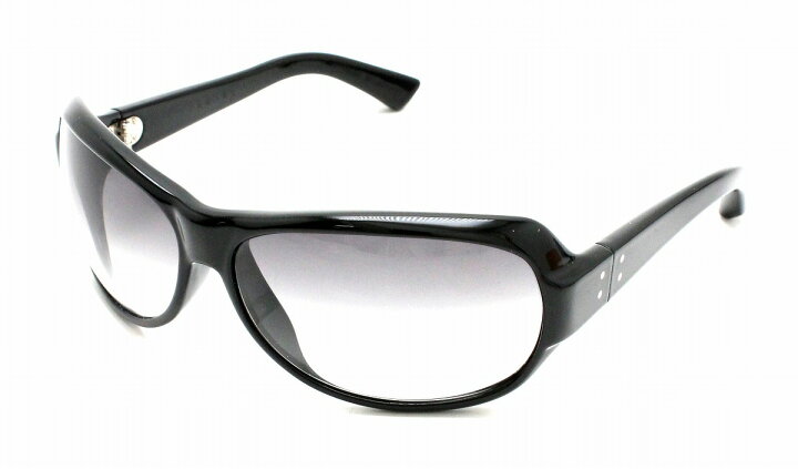 DITA Scandal. Sunglasses. DESIGNER OVERSIZED Gradient DITA SCANDAL SUNGLASSES WRAP  main image 2