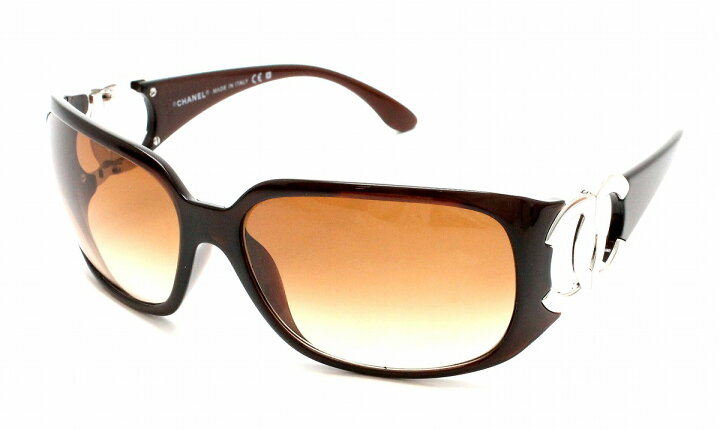 楽天市場】CHANEL シャネル サングラス ココマーク スモーク 