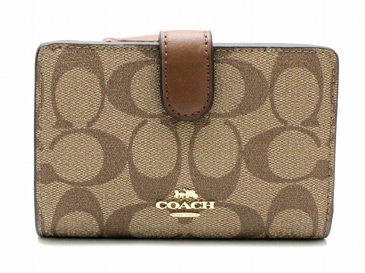 楽天市場】【新品未使用品】【財布】COACH コーチ ラグジュアリー  