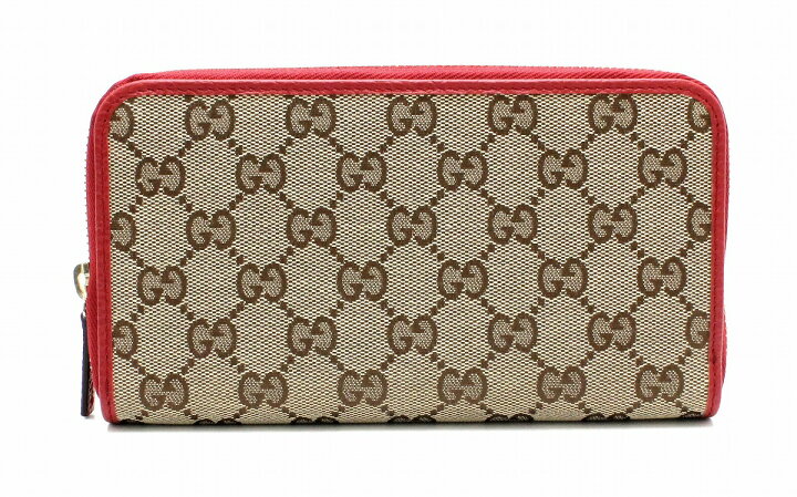 楽天市場】【新品未使用品】【財布】GUCCI グッチ GGキャンバス  