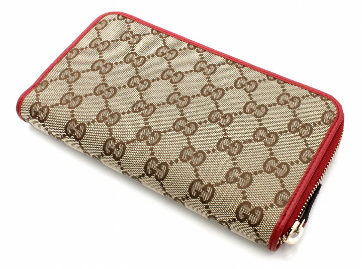 楽天市場】【新品未使用品】【財布】GUCCI グッチ GGキャンバス 