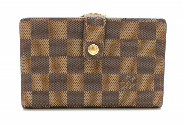楽天市場】【財布】LOUIS VUITTON ルイ ヴィトン ダミエ 