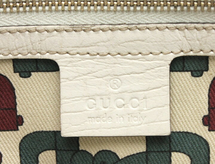楽天市場】【バッグ】GUCCI グッチ GGキャンバス シェリーライン 