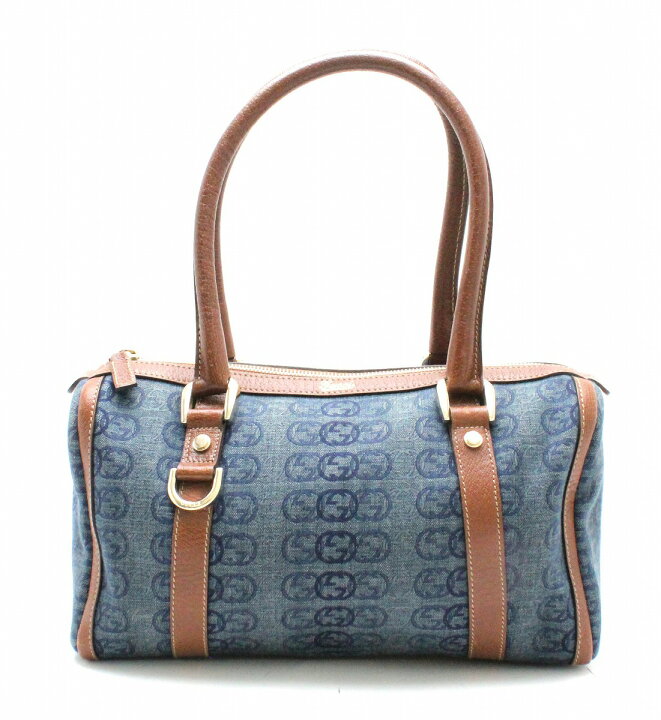 楽天市場】【バッグ】GUCCI グッチ GG柄 ハンドバッグ ボストンバッグ  