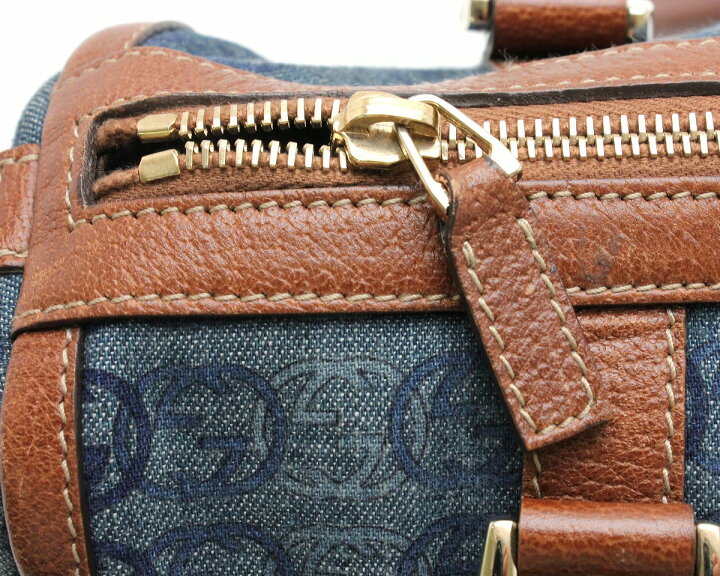楽天市場】【バッグ】GUCCI グッチ GG柄 ハンドバッグ ボストンバッグ 