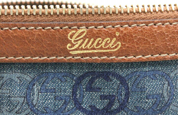 楽天市場】【バッグ】GUCCI グッチ GG柄 ハンドバッグ ボストンバッグ 
