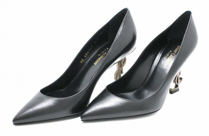 楽天市場】【新品未使用品】【靴】YVES SAINT LAURENT イヴ サン 